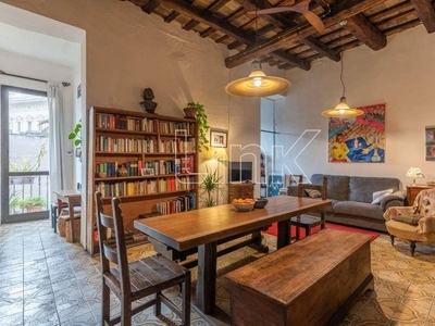 Prestigioso attico in vendita via del Boschetto, Roma, Lazio