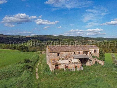 Azienda agricola in vendita 1 Stanza da letto a Trequanda