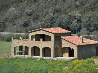 Casolare in vendita 5 Stanze da letto a Castel Del Piano