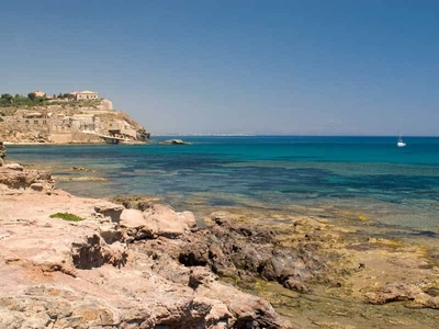 Edificabile a Portopalo di Capo Passero