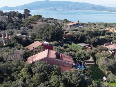 Esclusiva villa in vendita Orbetello, Italia