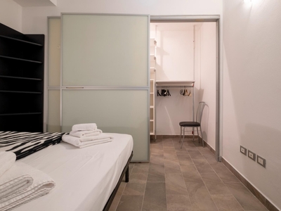 Grazioso appartamento con 1 camera da letto e terrazza a San Lazzaro di Savena
