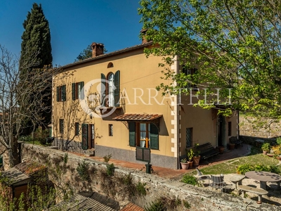 Prestigiosa villa di 240 mq in vendita, Piazza Plebiscito, 1, 06062, Città della Pieve, Perugia, Umbria