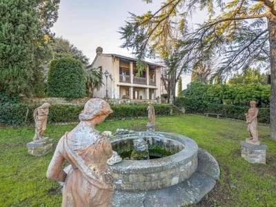 Villa in vendita Via Quintole per le Rose, Impruneta, Firenze, Toscana