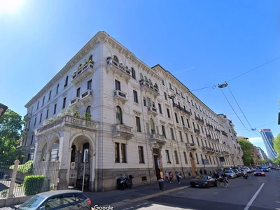 Prestigioso appartamento in affitto Via Lorenzo Mascheroni, 11, Milano, Lombardia