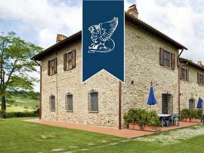 Prestigioso complesso residenziale in vendita San Gimignano, Italia