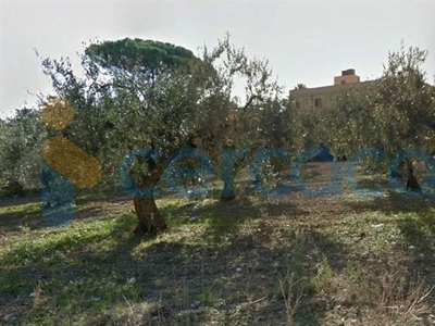 Terreno edificabile in vendita in Via Giovanni Gentile, Castelvetrano