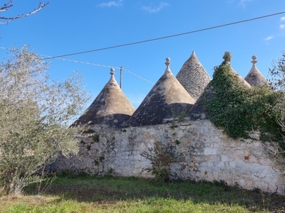 Trullo in vendita 2 Stanze da letto a Cisternino