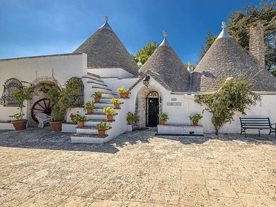 Trullo Nike - Selva Di Fasano