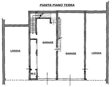 Vendita Garage / Posto auto, in zona BIFORCO, MARRADI