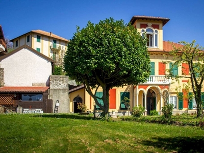 Vendita Villa via Fieschi, Casella