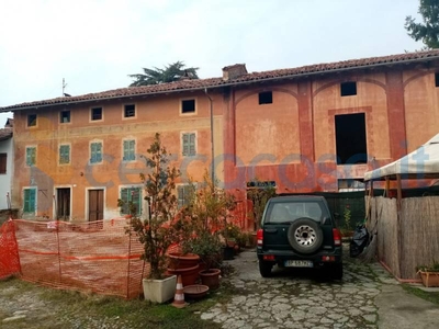 Villa a schiera in vendita a Gabiano