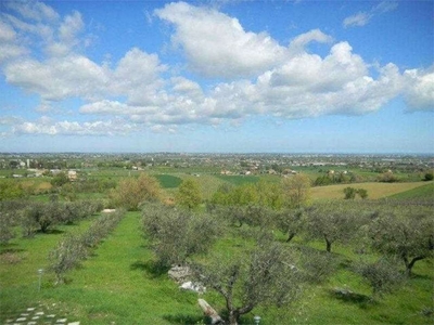 Villa con vista mare