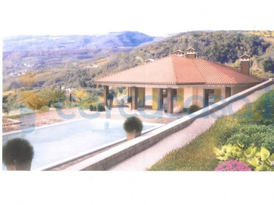 Villa di nuova costruzione, in vendita a Ronca'