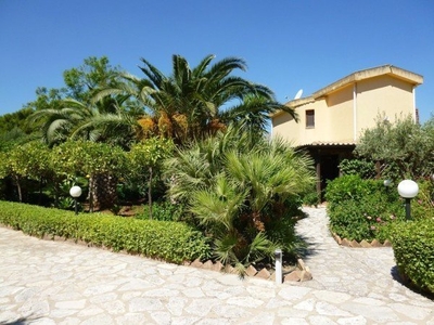 Villa in vendita 3 Stanze da letto a Castellammare Del Golfo