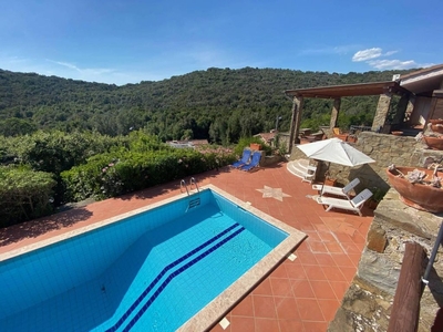 Villa in vendita Via Le Mandrie, Castiglione della Pescaia, Grosseto, Toscana