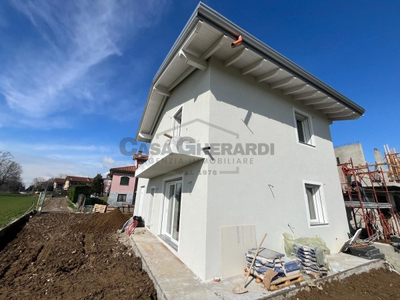 Villa nuova a Brignano Gera d'Adda - Villa ristrutturata Brignano Gera d'Adda