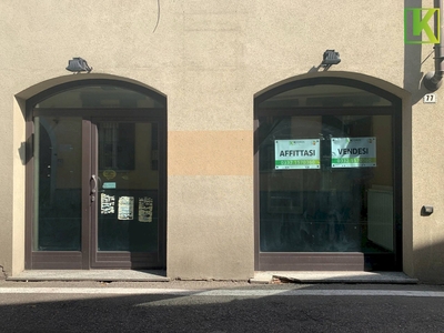 Affitto Locale Commerciale Via Cavour, Saronno