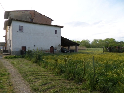 Casa indipendente da ristrutturare, Fucecchio ponte a cappiano