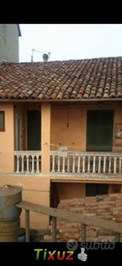 Casa tipica piemontese a Montaldeo