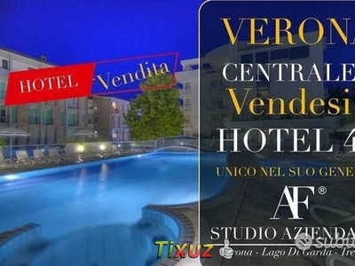 hotel Centrale Verona 4S 110 Stanze