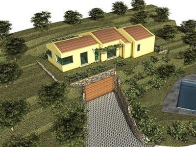 Nuova costruzione a Castelnuovo Magra