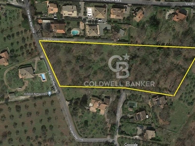 terreno residenziale in vendita a Trevignano Romano