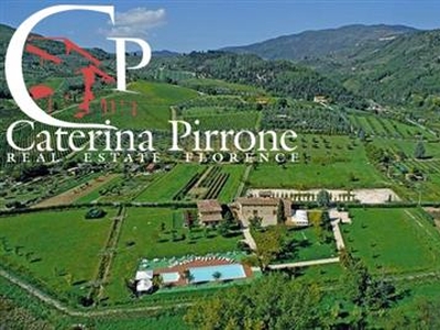 Villa a Pontassieve in provincia di Firenze