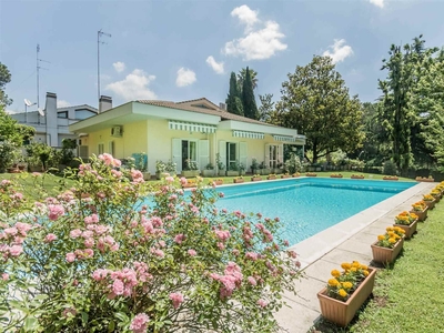 Villa in vendita a Roma Olgiata