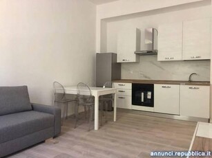 Appartamenti Milano Viale Misurata 60 cucina: A vista,