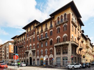 Appartamento di lusso di 315 m² in vendita via nizza 43, Torino, Piemonte