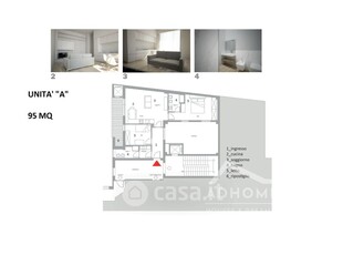Appartamento in Vendita in Via Borea a Cagliari