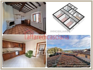 Appartamento in Vendita in Via Giovacchino Salvetti 1 a Casciana Terme Lari