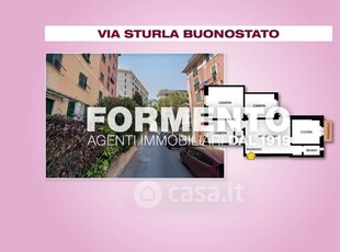 Appartamento in Vendita in Via Sturla 18 a Genova