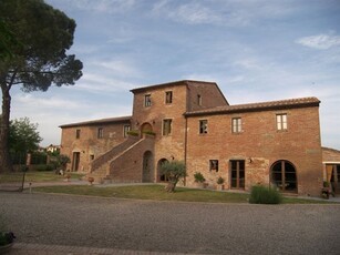 Complesso Rurale Esclusivo in Vendita a Sinalunga, Toscana