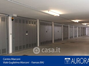 Garage/Posto auto in Vendita in Via Guglielmo Marconi 30 a Faenza