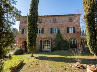 Lussuoso casale in vendita scrofiano, Sinalunga, Toscana