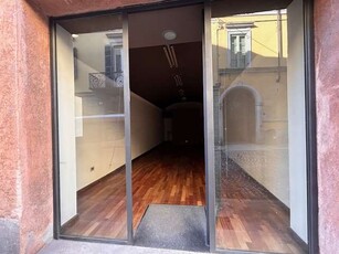 Negozio / Locale in affitto a Piacenza