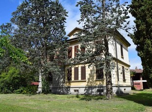 Prestigiosa villa in vendita Via Principe Amedeo, 33, Agliè, Provincia di Torino, Piemonte