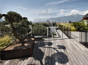 Prestigioso attico di 205 mq in vendita Via Albin Egger Lienz, Bolzano, Trentino - Alto Adige
