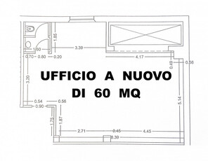 Ufficio / Studio in affitto a Santarcangelo di Romagna - Zona: Santarcangelo di Romagna - Centro