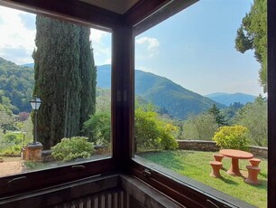 Villa in Vendita a Londa, Zona Lago, Panoramica