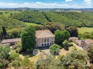 Villa in Vendita in Strada Provinciale 119 delle Badesse a Monteriggioni