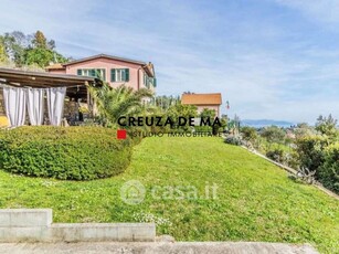Villa in Vendita in Via Crosa dell'Oro a Santa Margherita Ligure