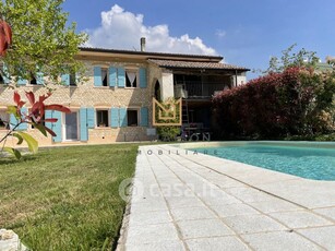 Villa in Vendita in Via Sant' Andrea a Pieve del Grappa
