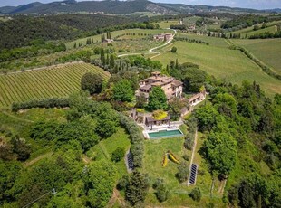 Villa in vendita Via del Chianti, 5, Castelnuovo Berardenga, Toscana