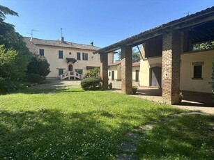 villa indipendente in vendita a Albaredo Arnaboldi