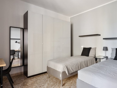 Posto letto in camera condivisa in affitto a Milano
