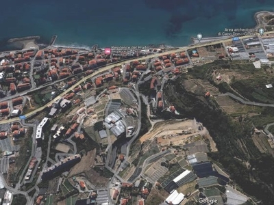 terreno residenziale in vendita a Riva Ligure