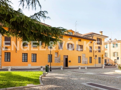 Villa bifamiliare corso Magenta, Magenta - Arnaldo, Brescia